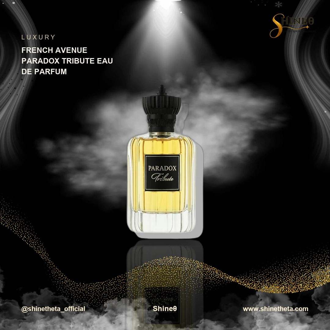 French Avenue Paradox Tribute Eau de Parfum